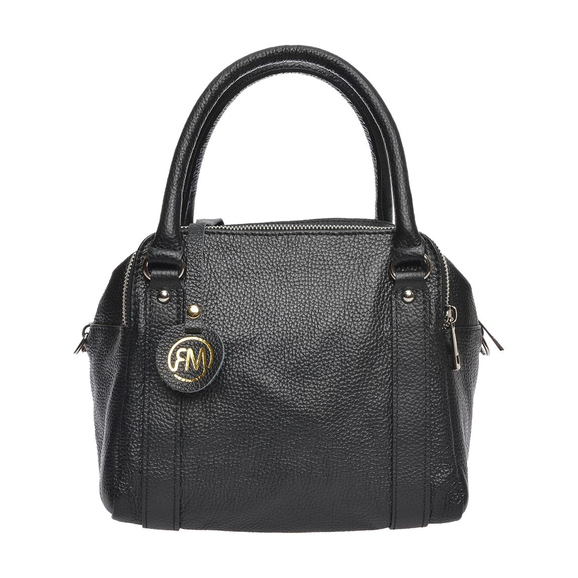 Black Handbag By Roberta M main product photo