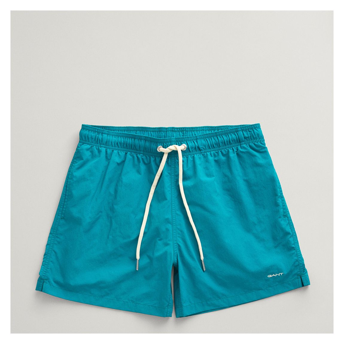 Blue Contrast Swim Shorts main product photo