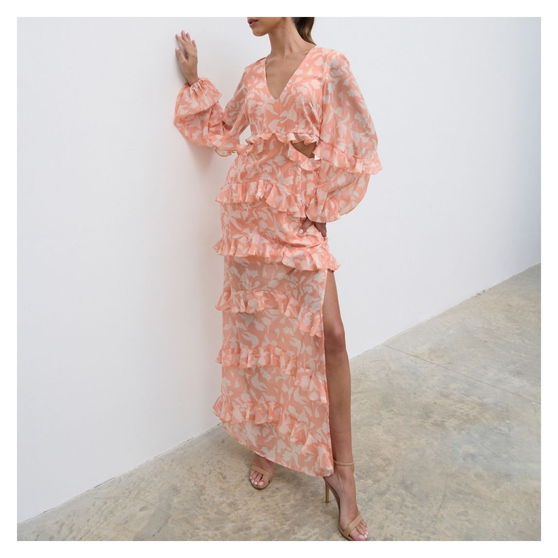 Evie Maxi Dress main product photo