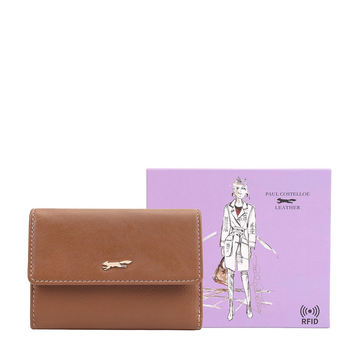Chipmunk Panay Wallet main product photo