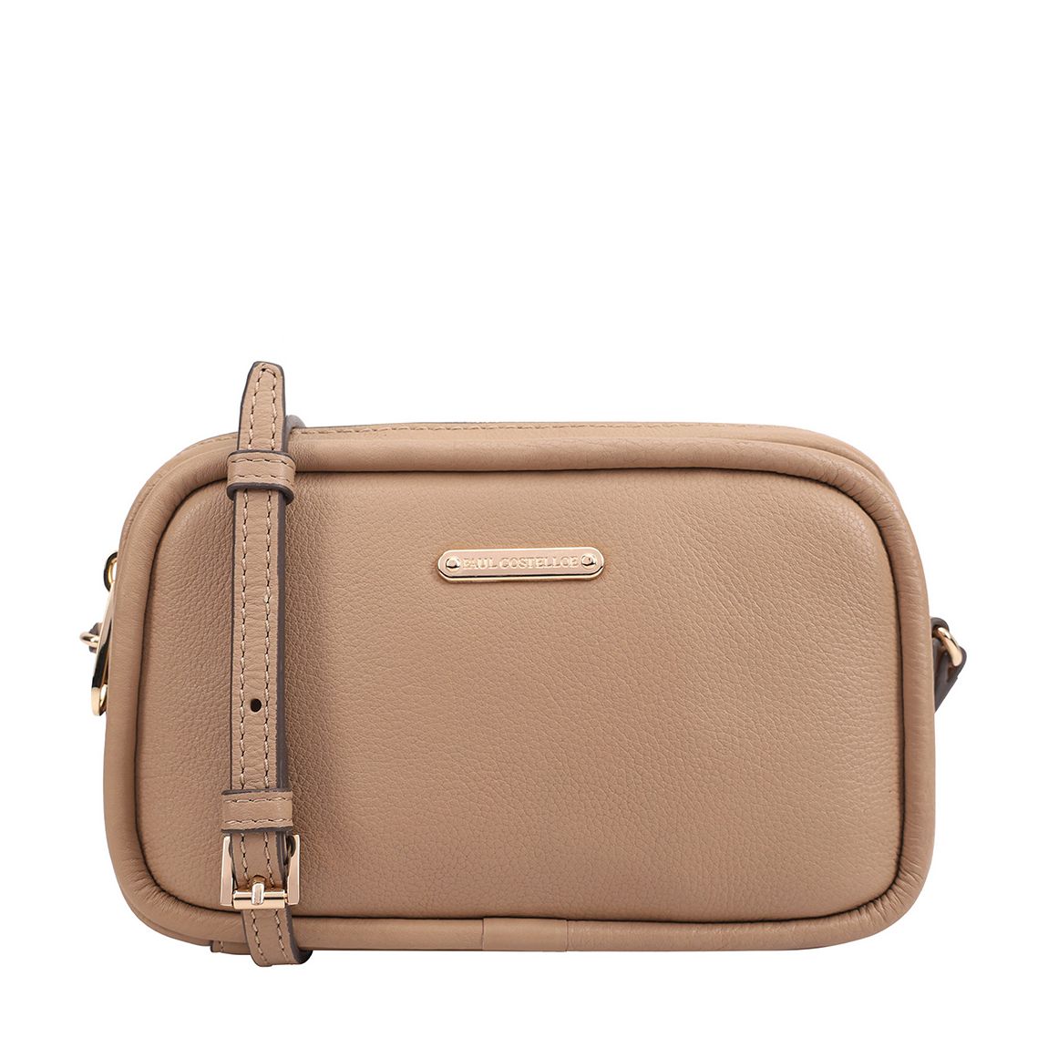 Natural Ishmi Crossbody Bag main product photo