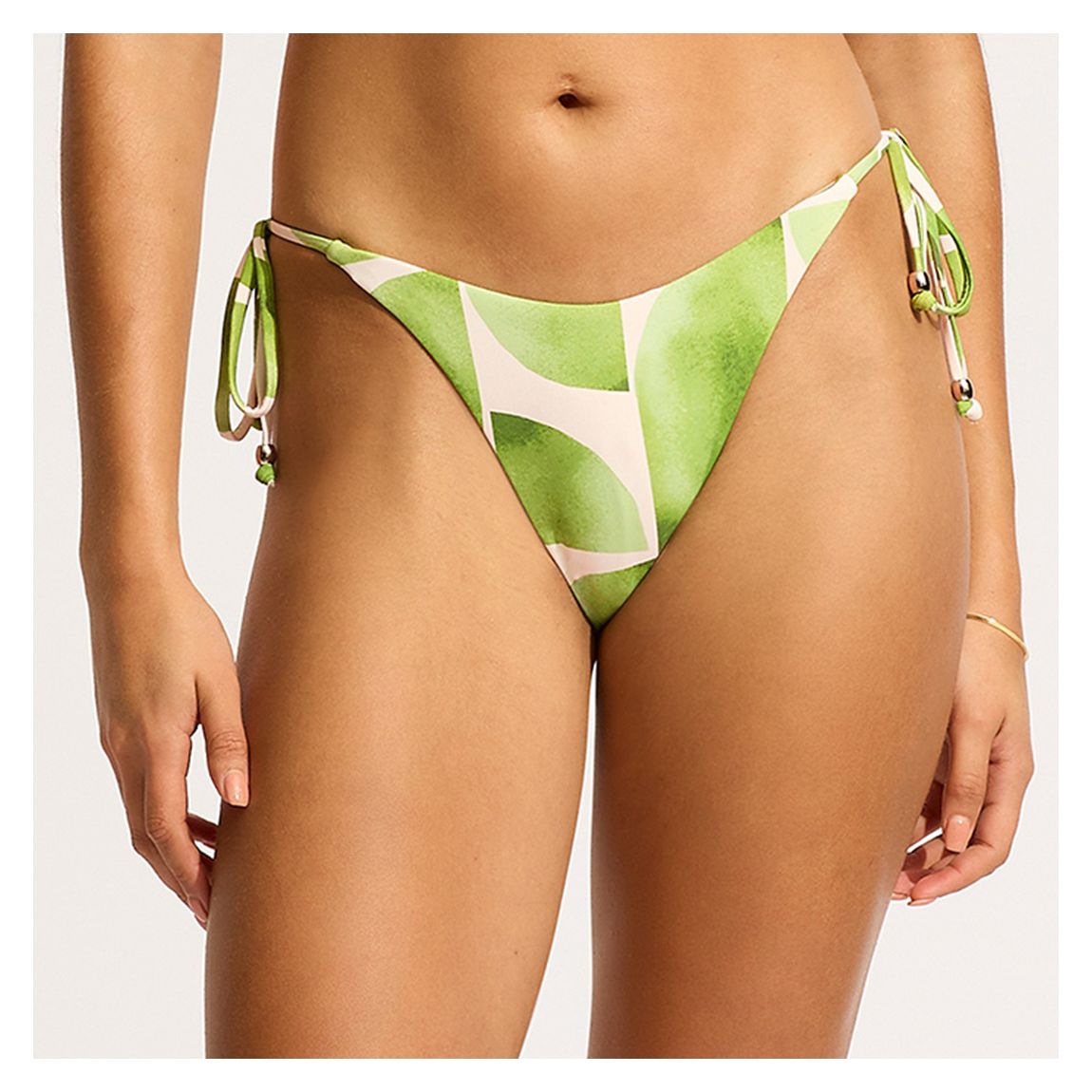 Sage Tie Side Rio Pant main product photo