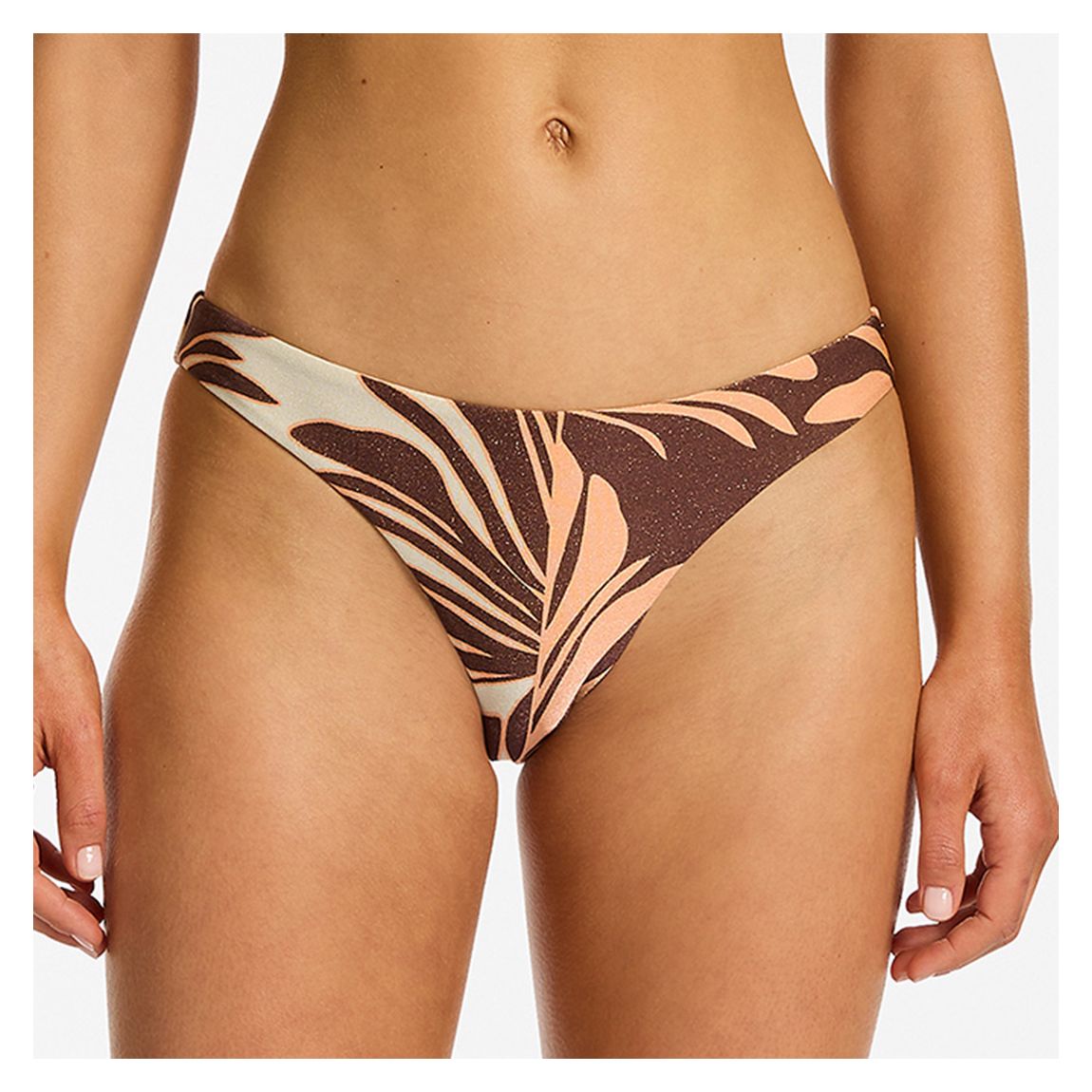 Chocolate Hipster Bikini Bottoms main product photo