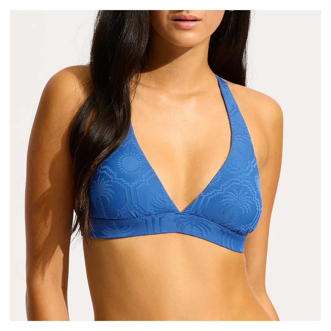 Ultramarin Multi Fit Triangle Bra main product photo