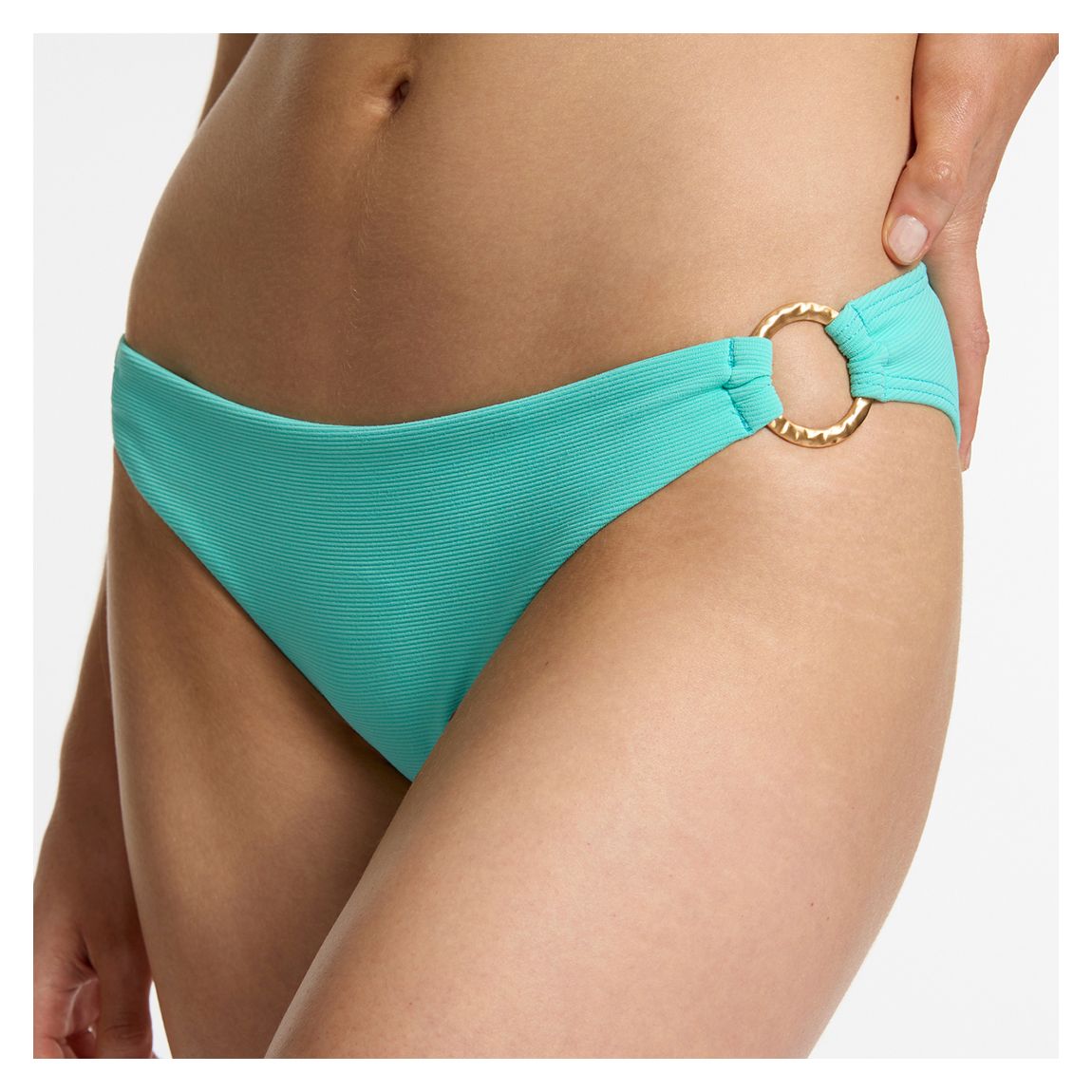 Dolce Trim Side Hipster Bikini Bottoms main product photo
