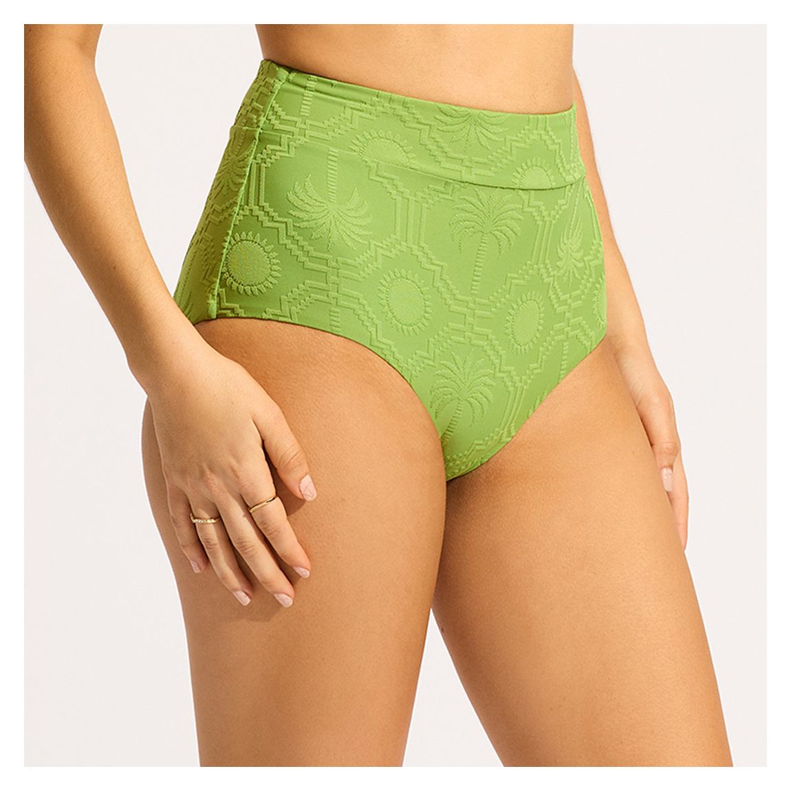 Sage High Waisted Pant main product photo