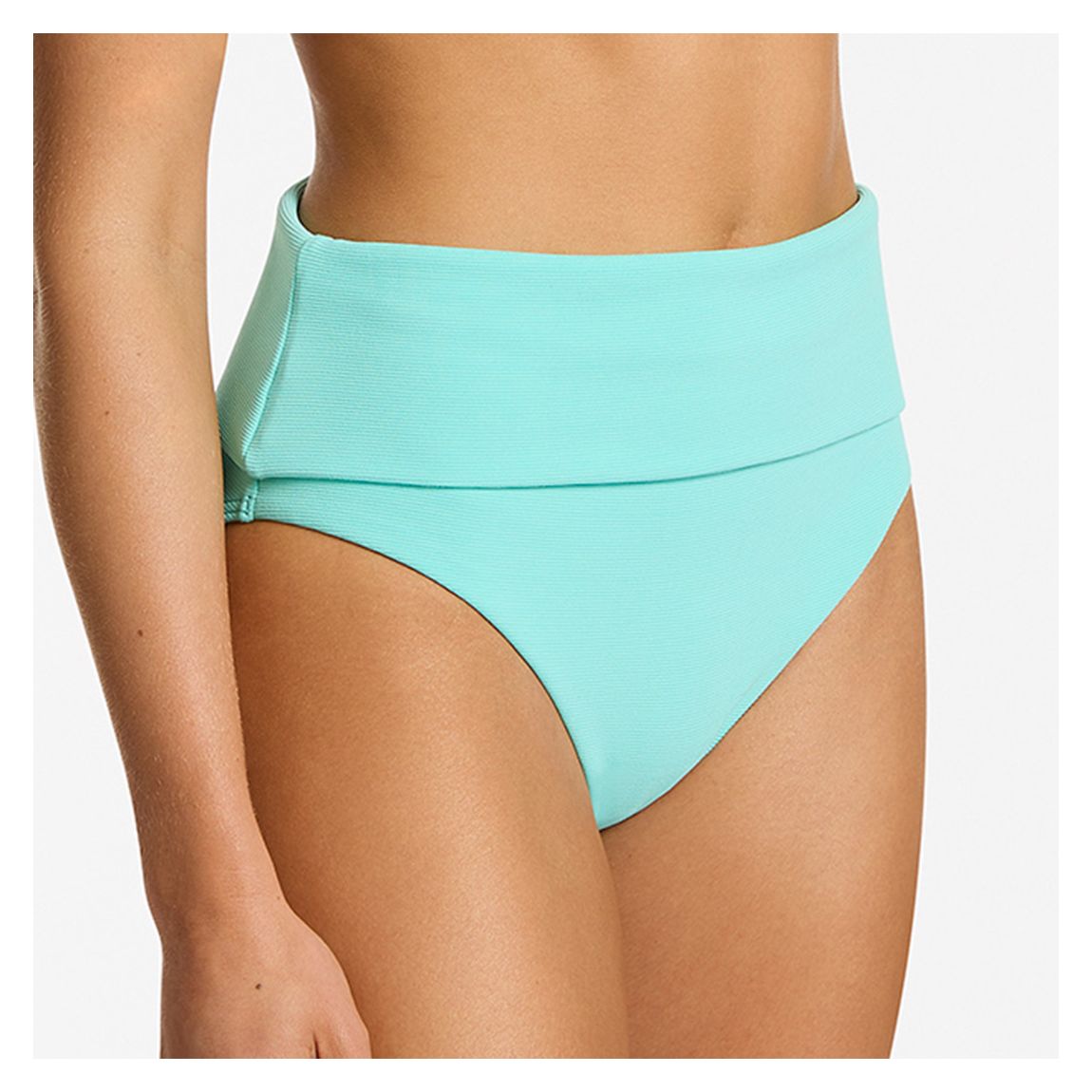 Dolce Fold Down Bikini Pants main product photo