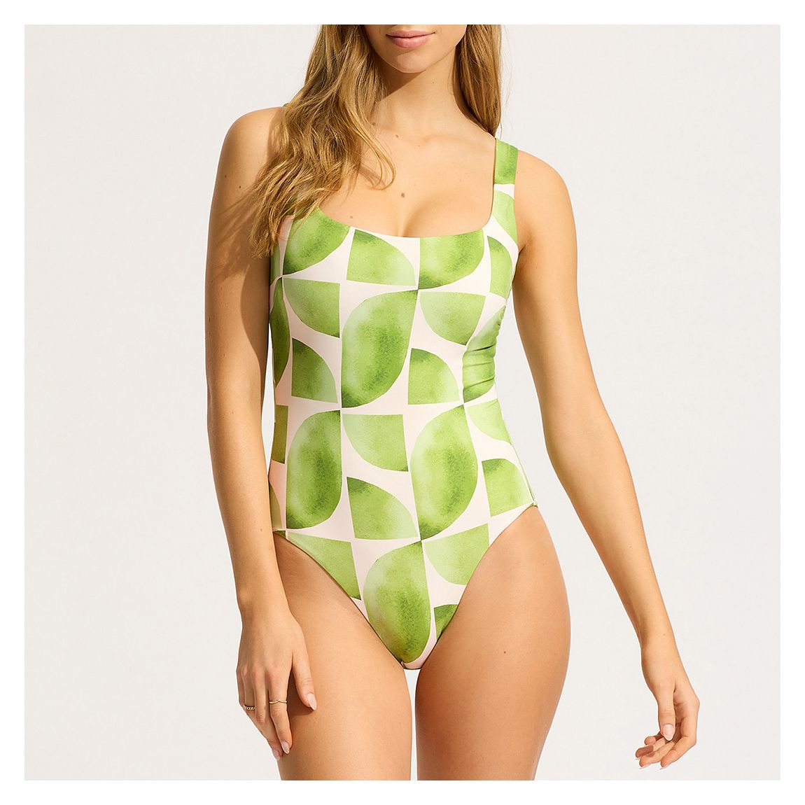 Sage One Piece-Fuller Bust main product photo