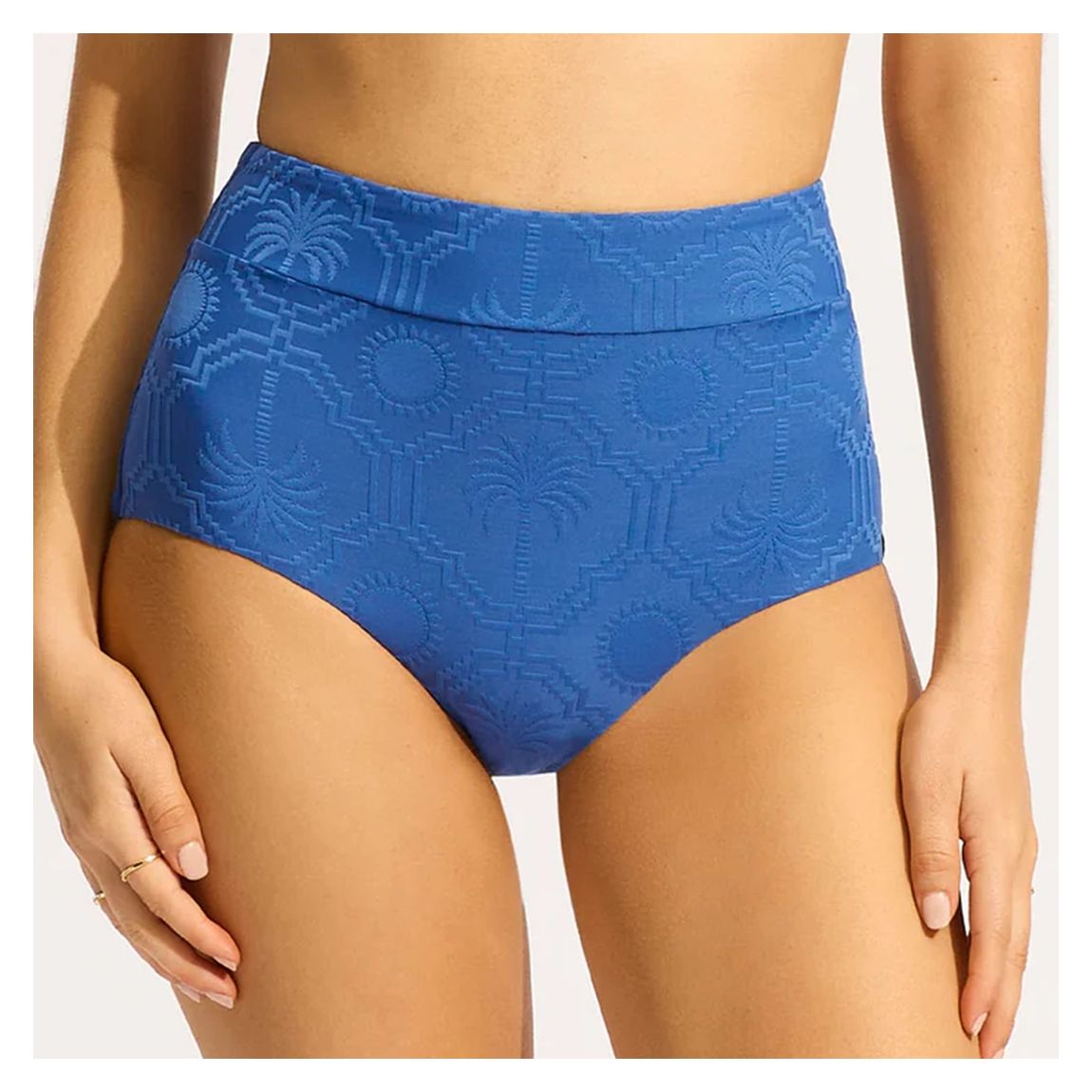 Ultramarin High Waisted Pant main product photo