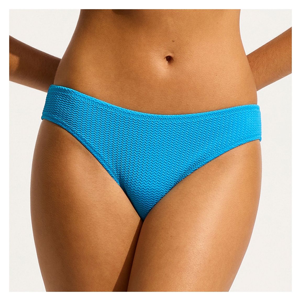 Turquoise Hipster Pant main product photo