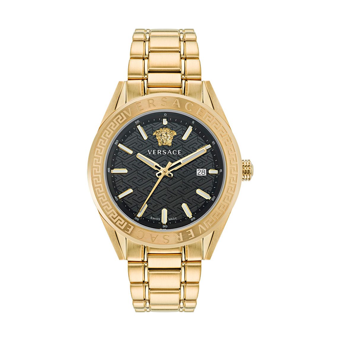 Versace Gold-Tone Watch main product photo