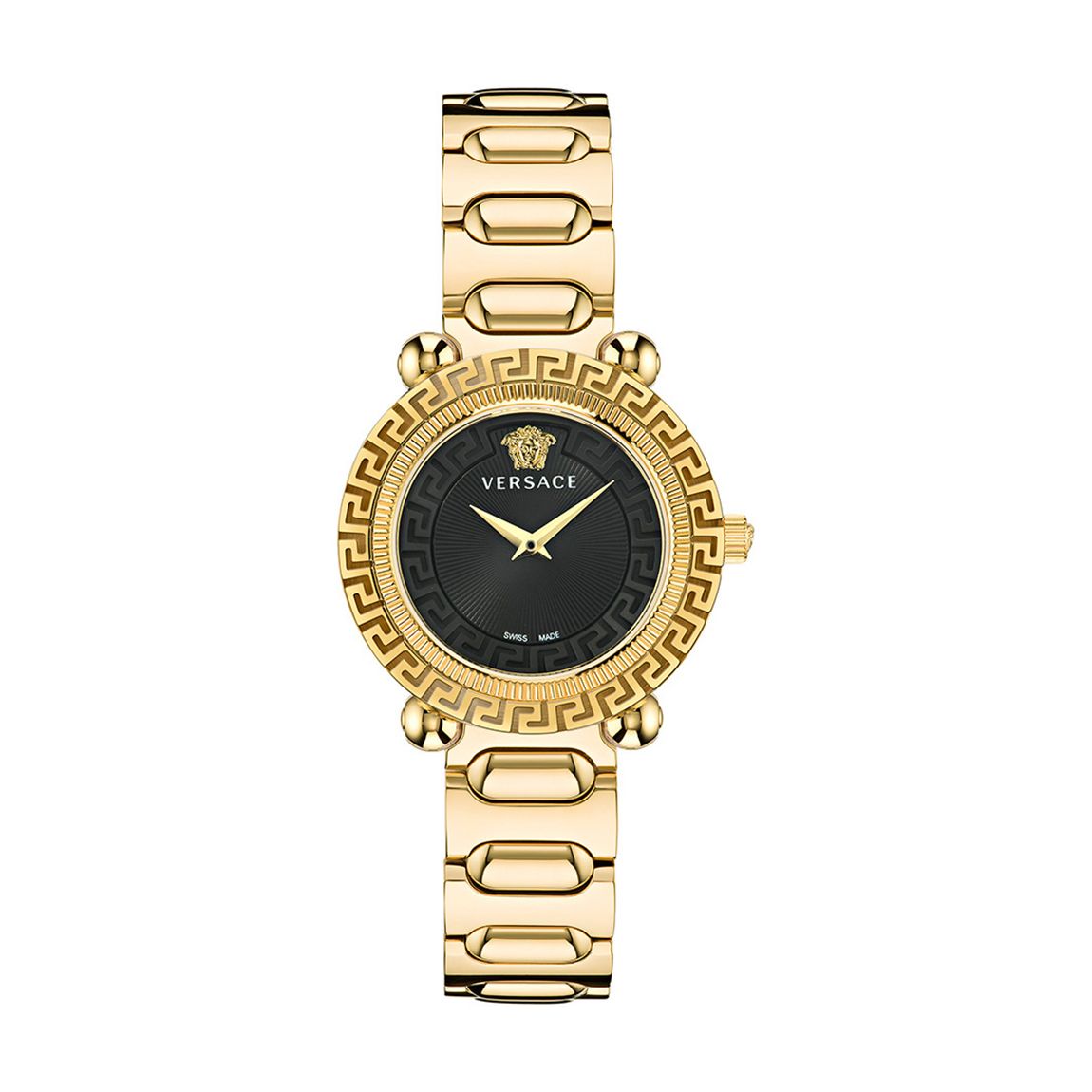 Versace Gold-Tone Watch main product photo
