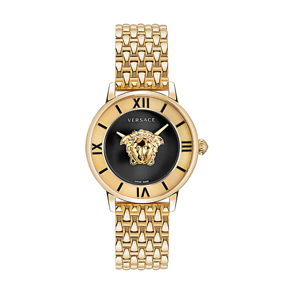 Versace Gold-Tone Watch main product photo