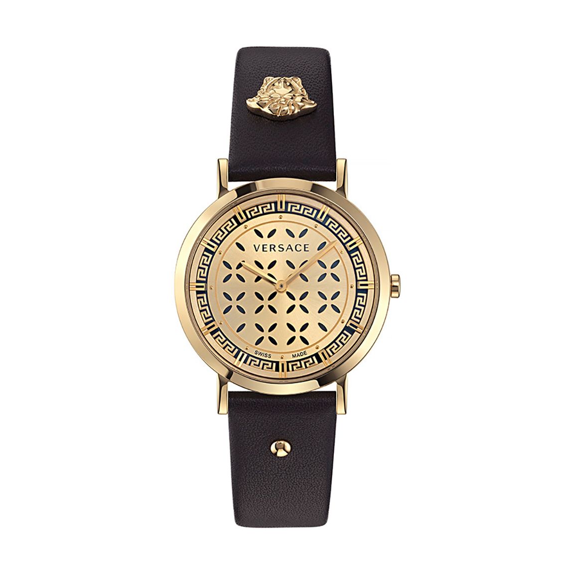 Versace Gold-Tone Watch main product photo