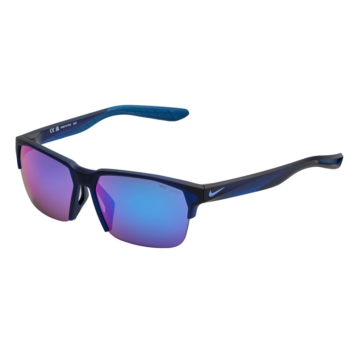 Course Maverick Sunglasses - Blue main product photo
