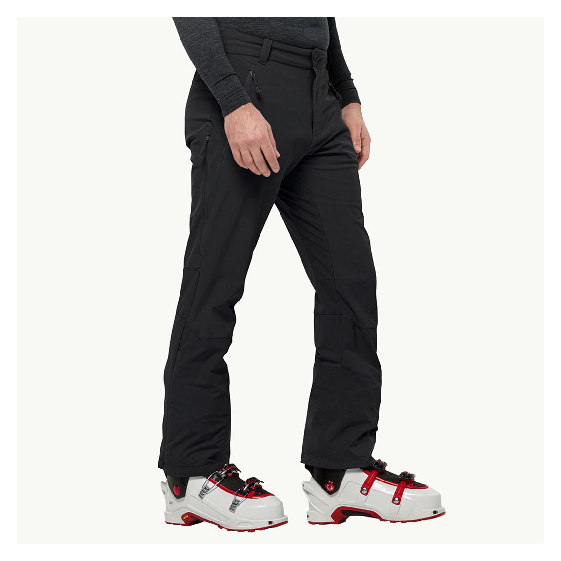 Black Alpspitze Tour Pants main product photo