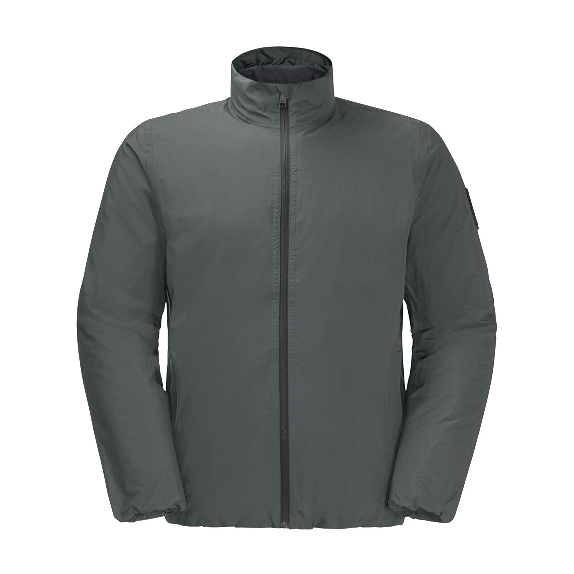 Slate Green Textor Rain Jacket main product photo