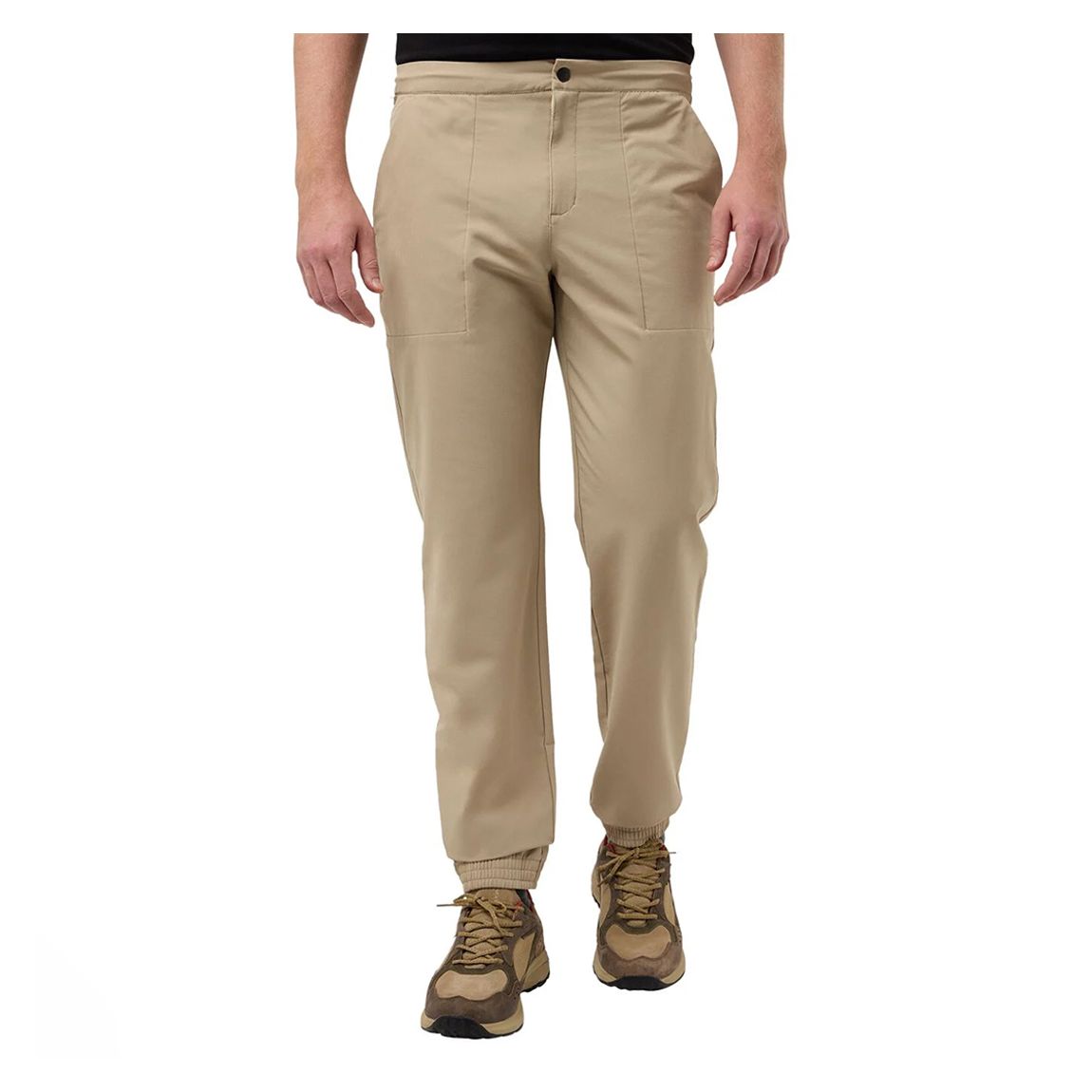 Oatmeal Newport Pants main product photo