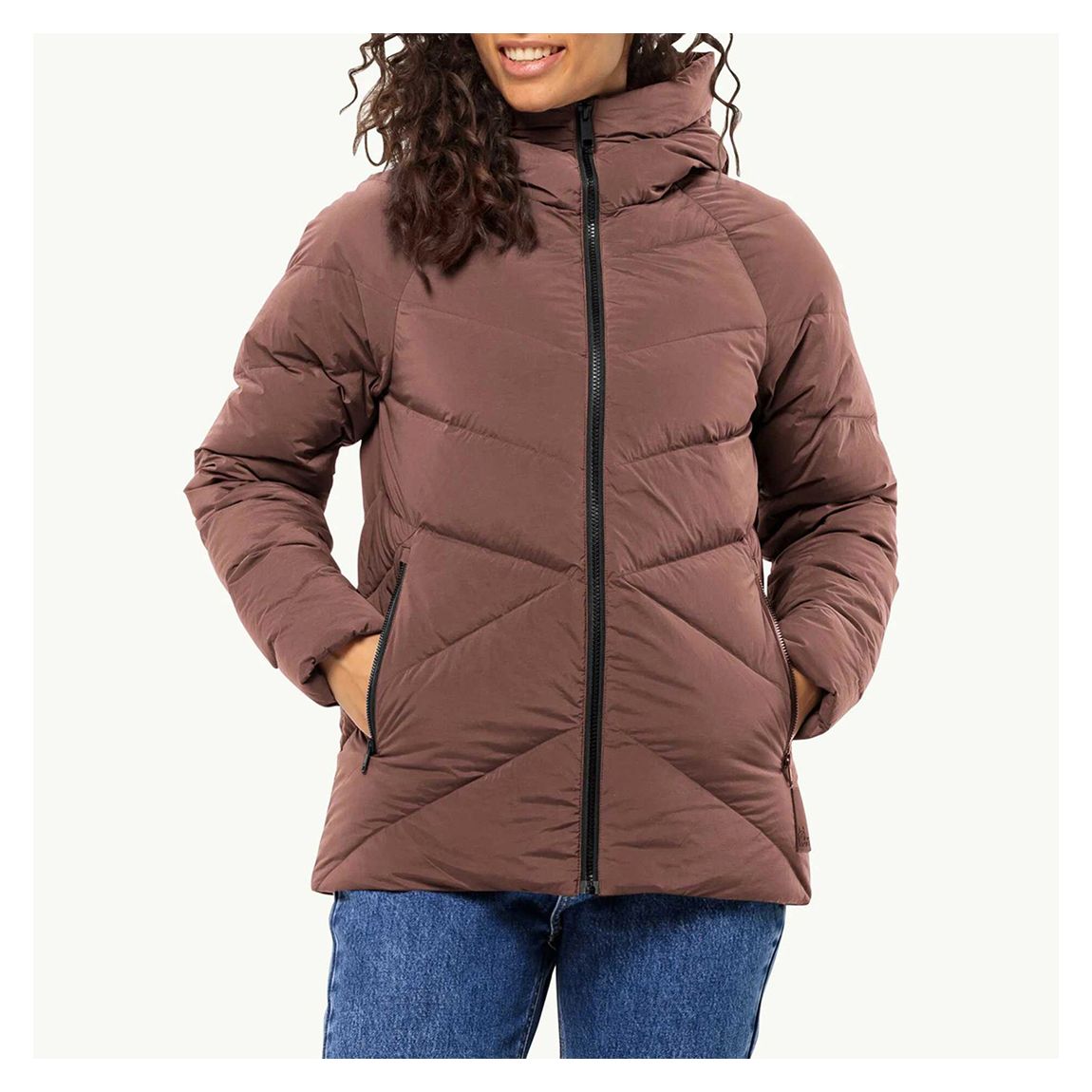 Coffee Marienplatz Down Jacket main product photo