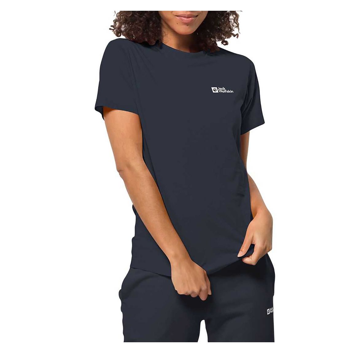 Navy Essential Tee main product photo