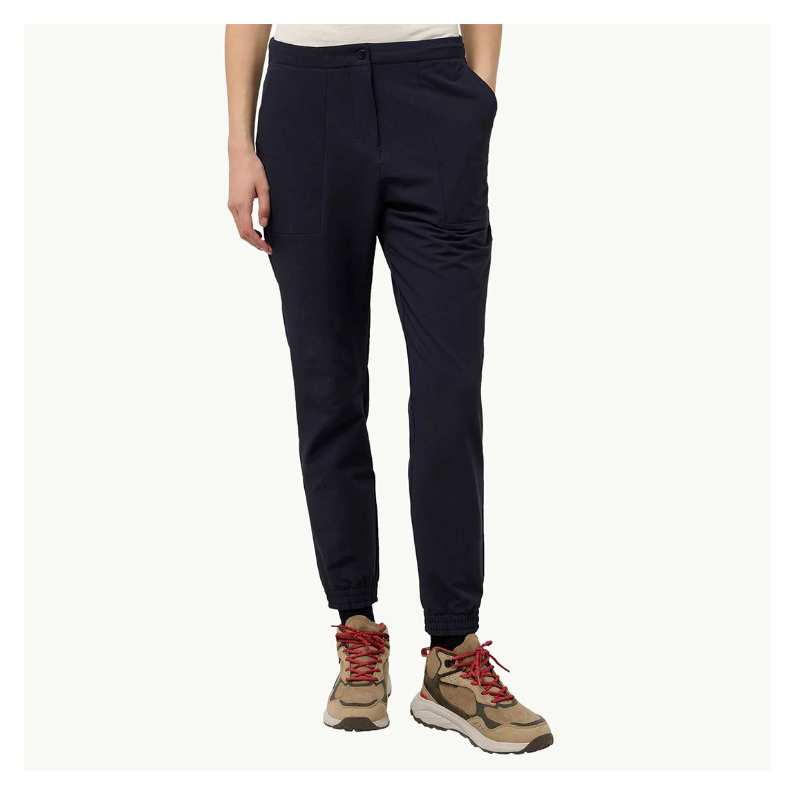 Navy Newport Pants main product photo