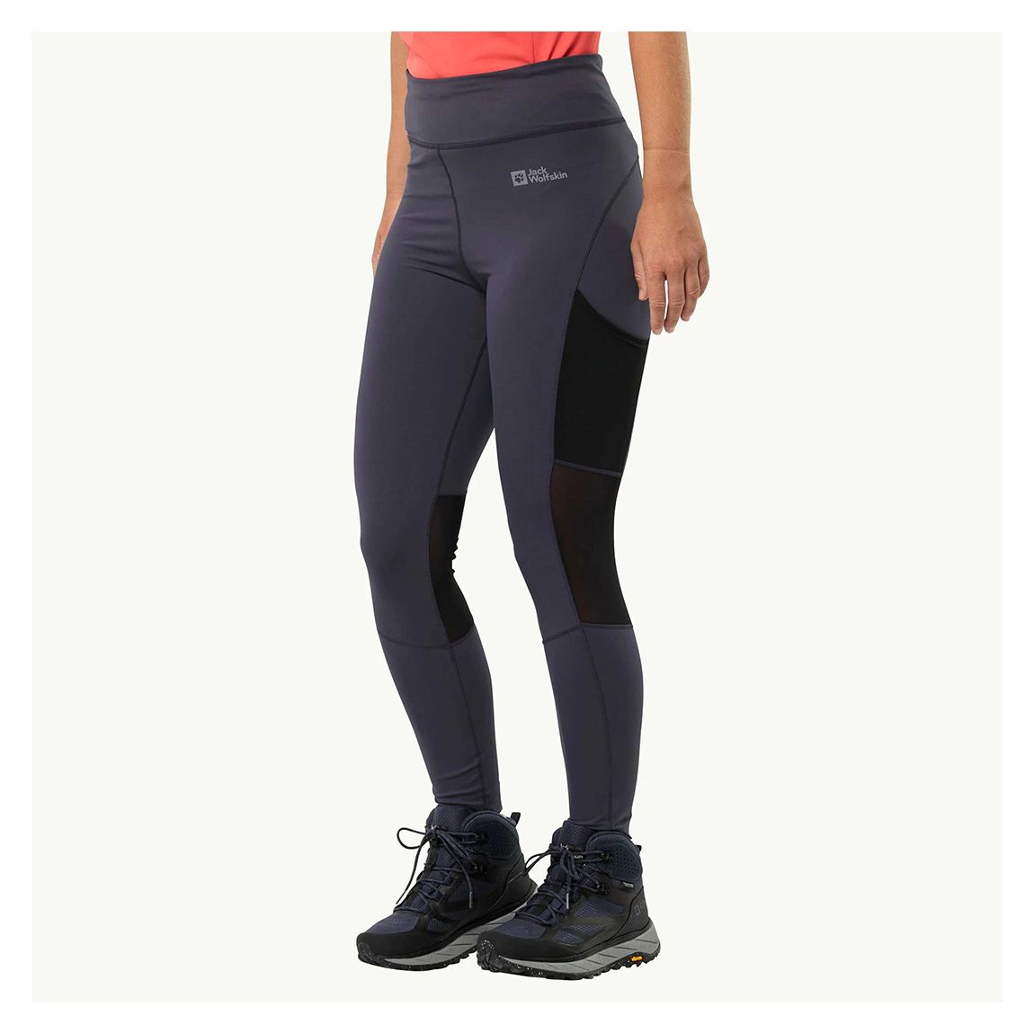 Charcoal Kensteig Hiking Trousers main product photo