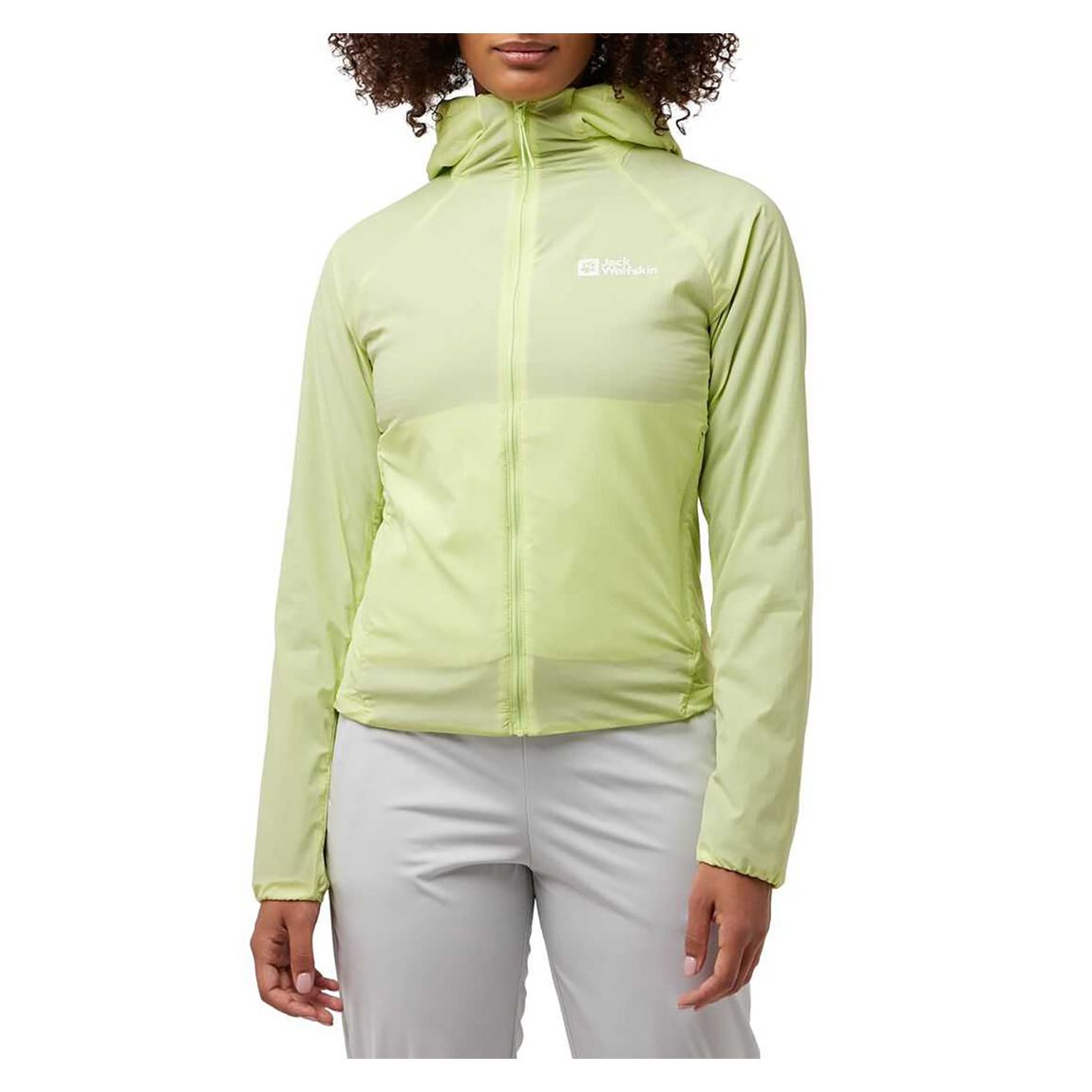 Lemon Prelight Insulating Jacket main product photo