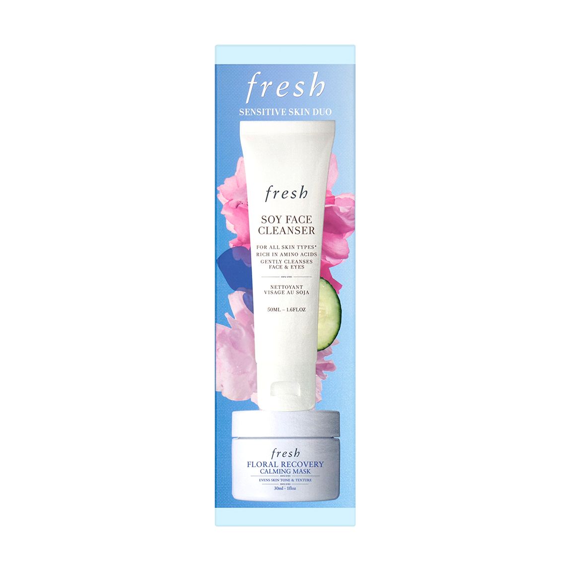 Sensitive Skin Duo main product photo