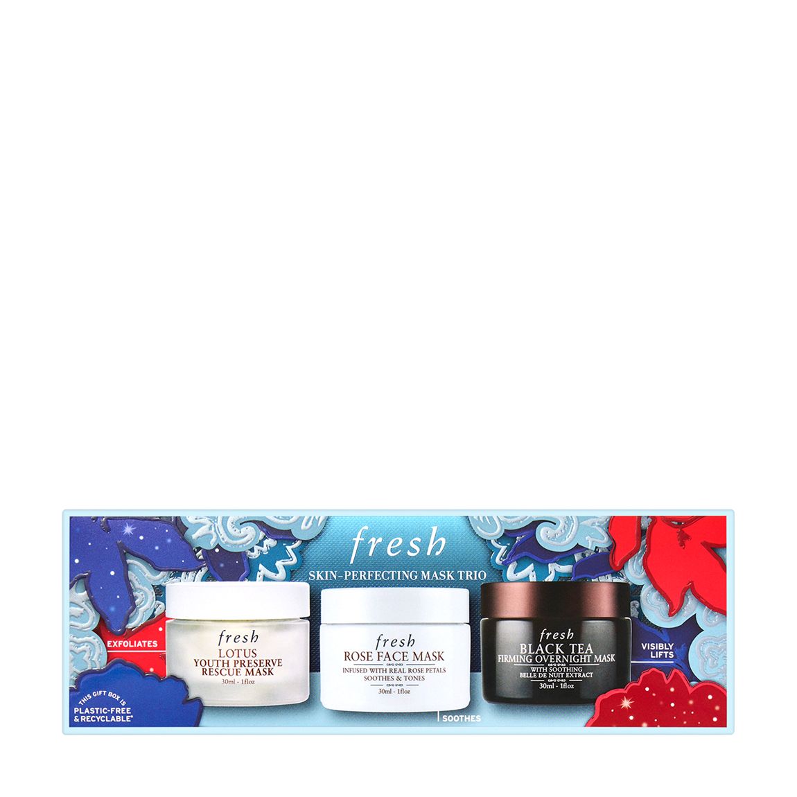 Skin-Perfecting Mask Trio Skincare Set main product photo