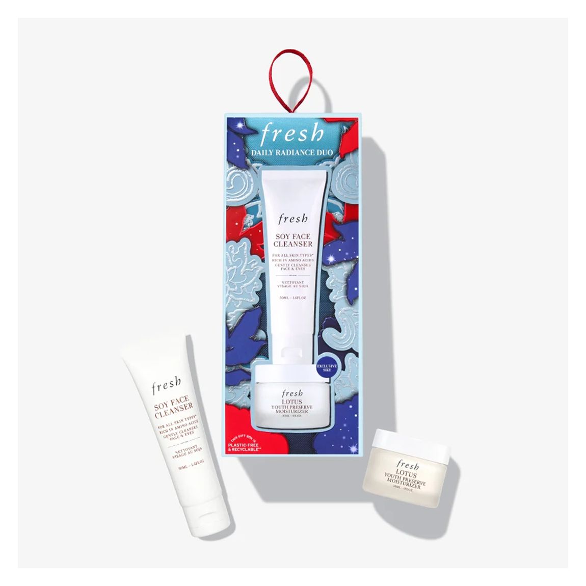 Daily Radiance Duo Skincare Set main product photo