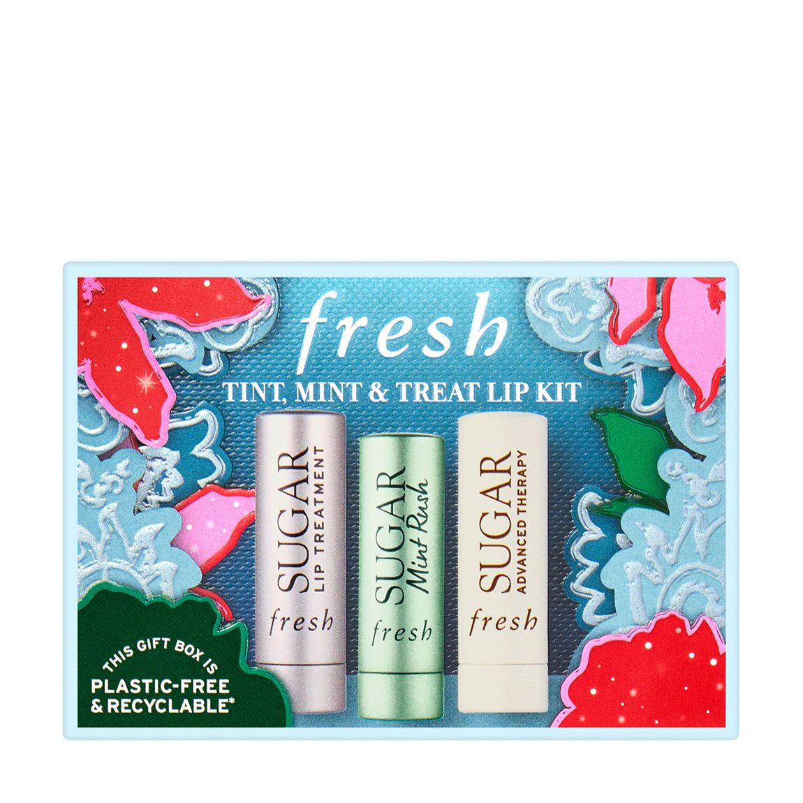 Tint, Mint & Treat Lip Kit main product photo