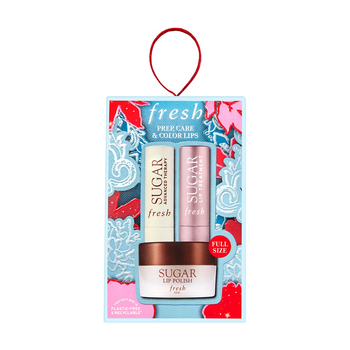 Prep Care & Colour Lips Set main product photo