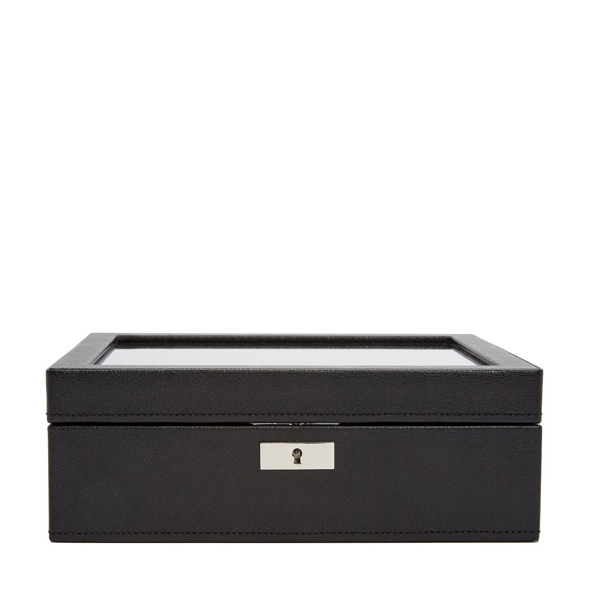 Black Viceroy 8 PC Watch Box main product photo