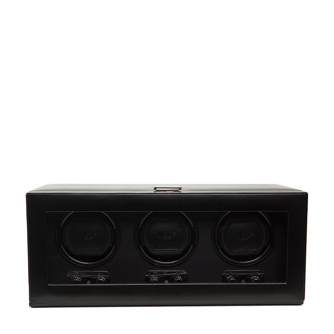 Black Heritage Triple Winder main product photo