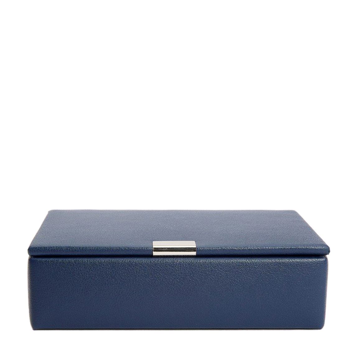Navy Heritage 8 Piece Cufflink Box main product photo