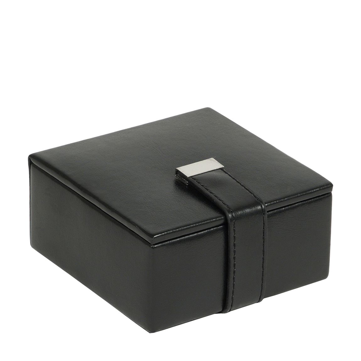 Black Heritage 4pc Cufflink Box main product photo