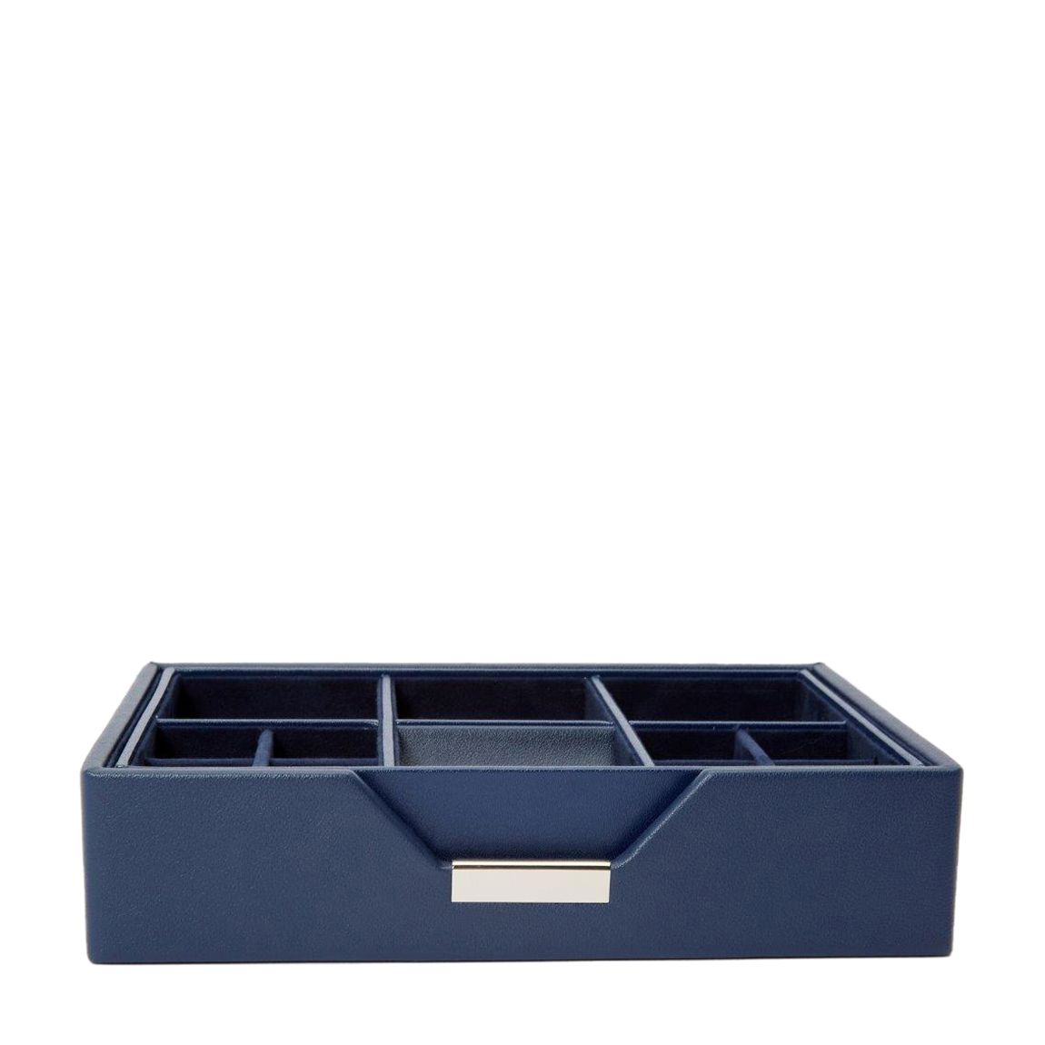 Navy Heritage Set of 2 Valet Trays main product photo