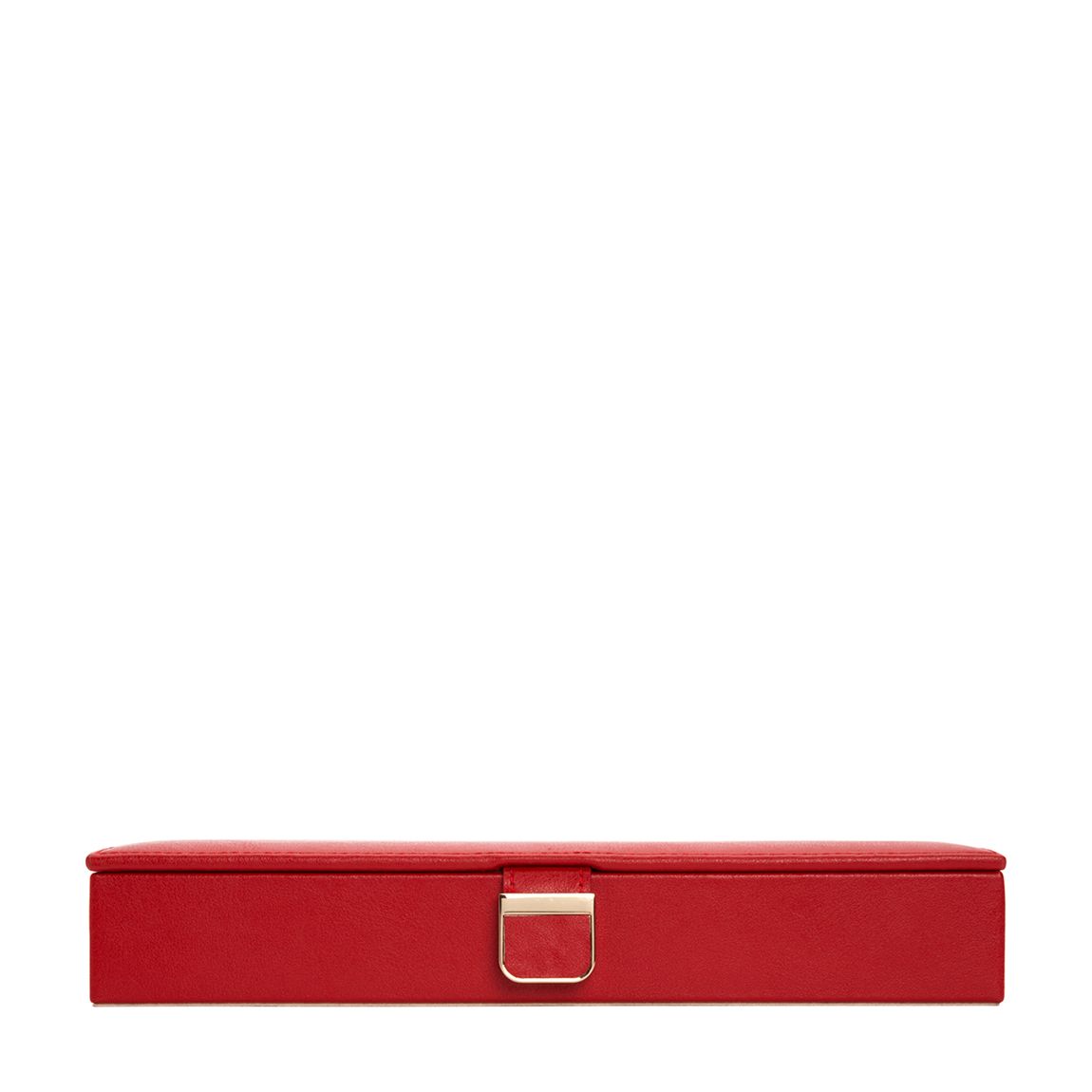 Red Palermo Safe Deposit Box main product photo