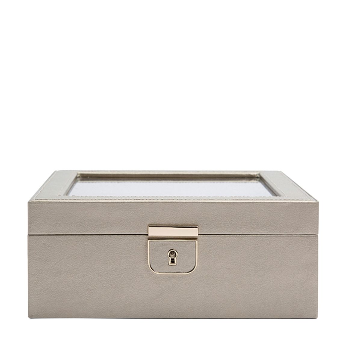 Grey Palermo 6 Piece Watch Box main product photo