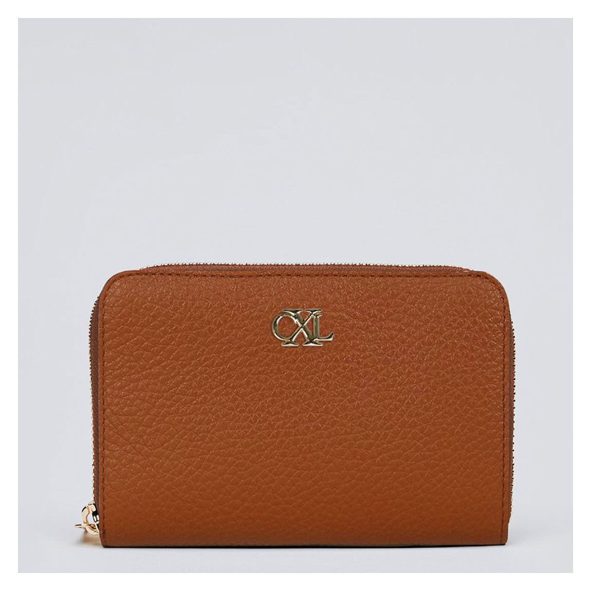 Cognac Leather Wallet Tuilerie main product photo