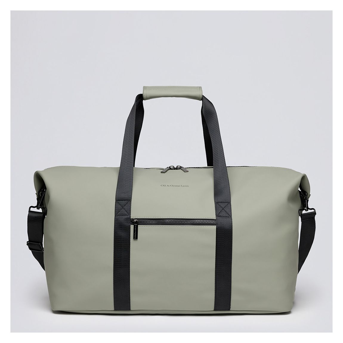Sage Green Weekend Bag Annecy main product photo