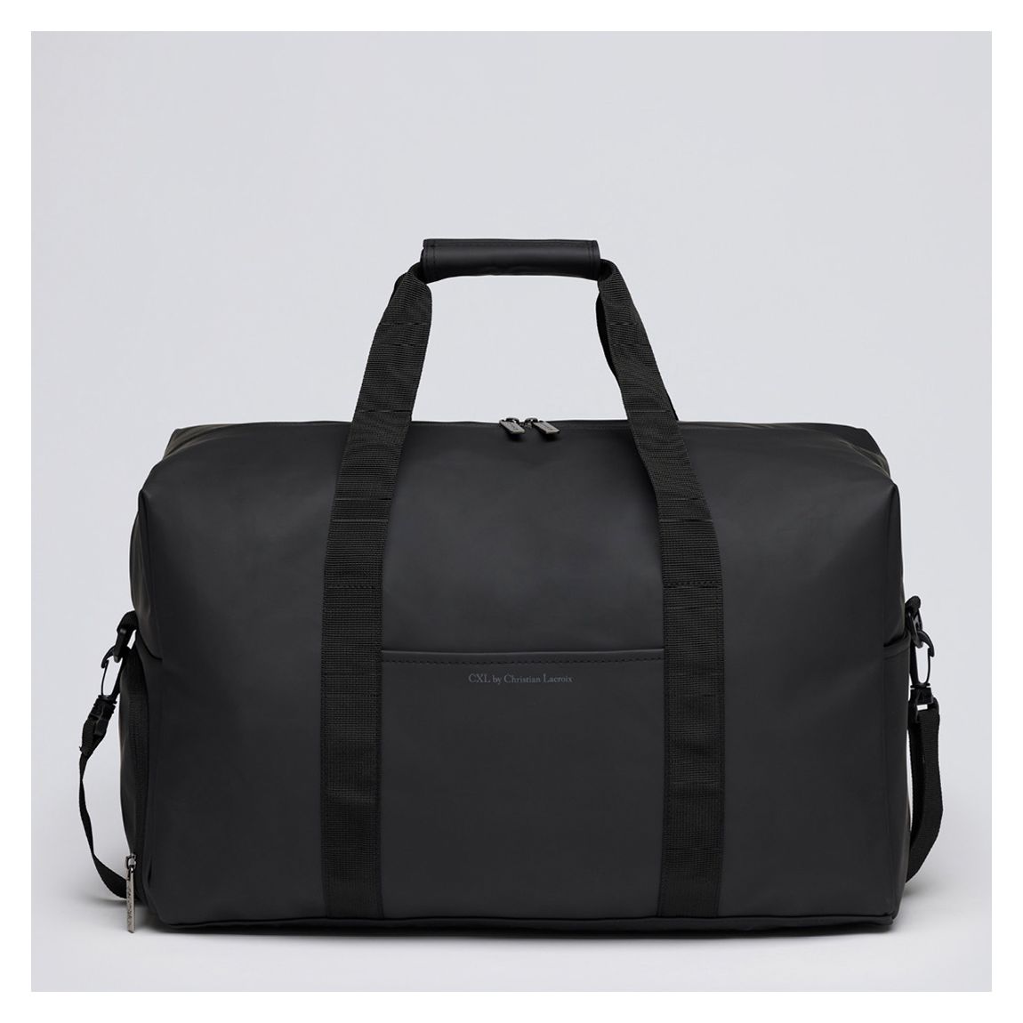 Black Travel Bag Grenoble main product photo