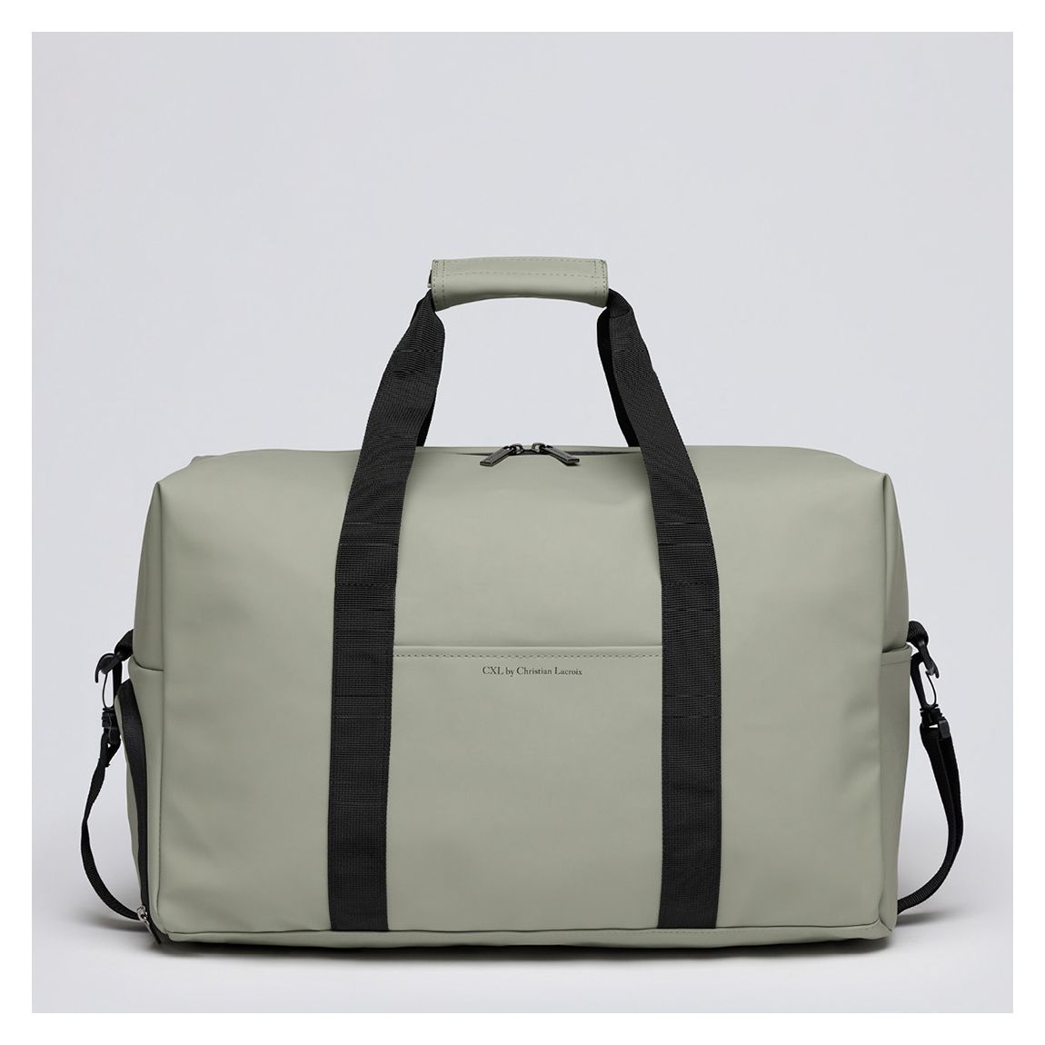 Sage Green Travel Bag Grenoble main product photo