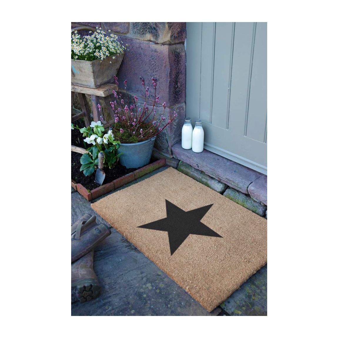 Country Home Star Extra Large Doormat 90x60cm main product photo