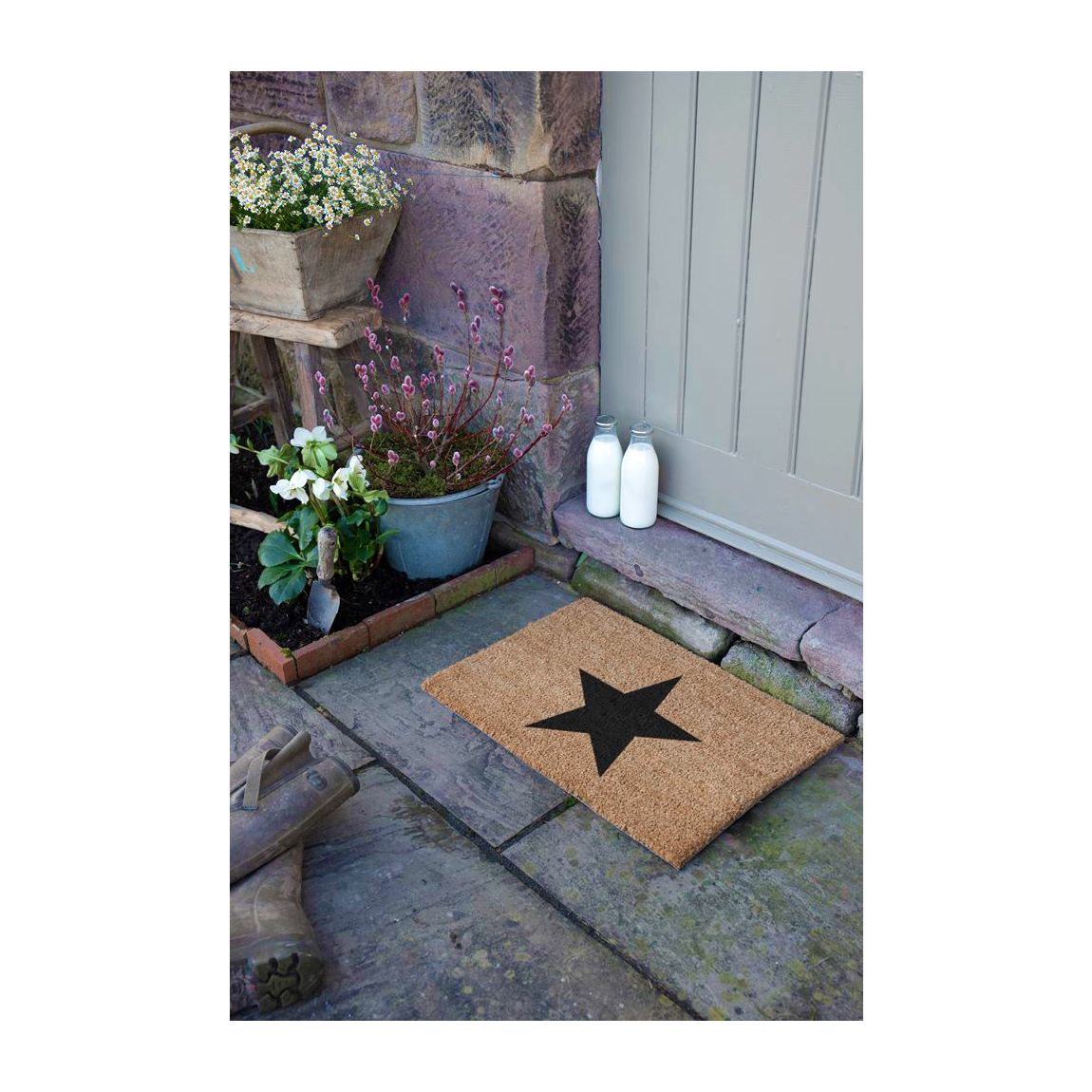 Star Doormat 60x40cm main product photo
