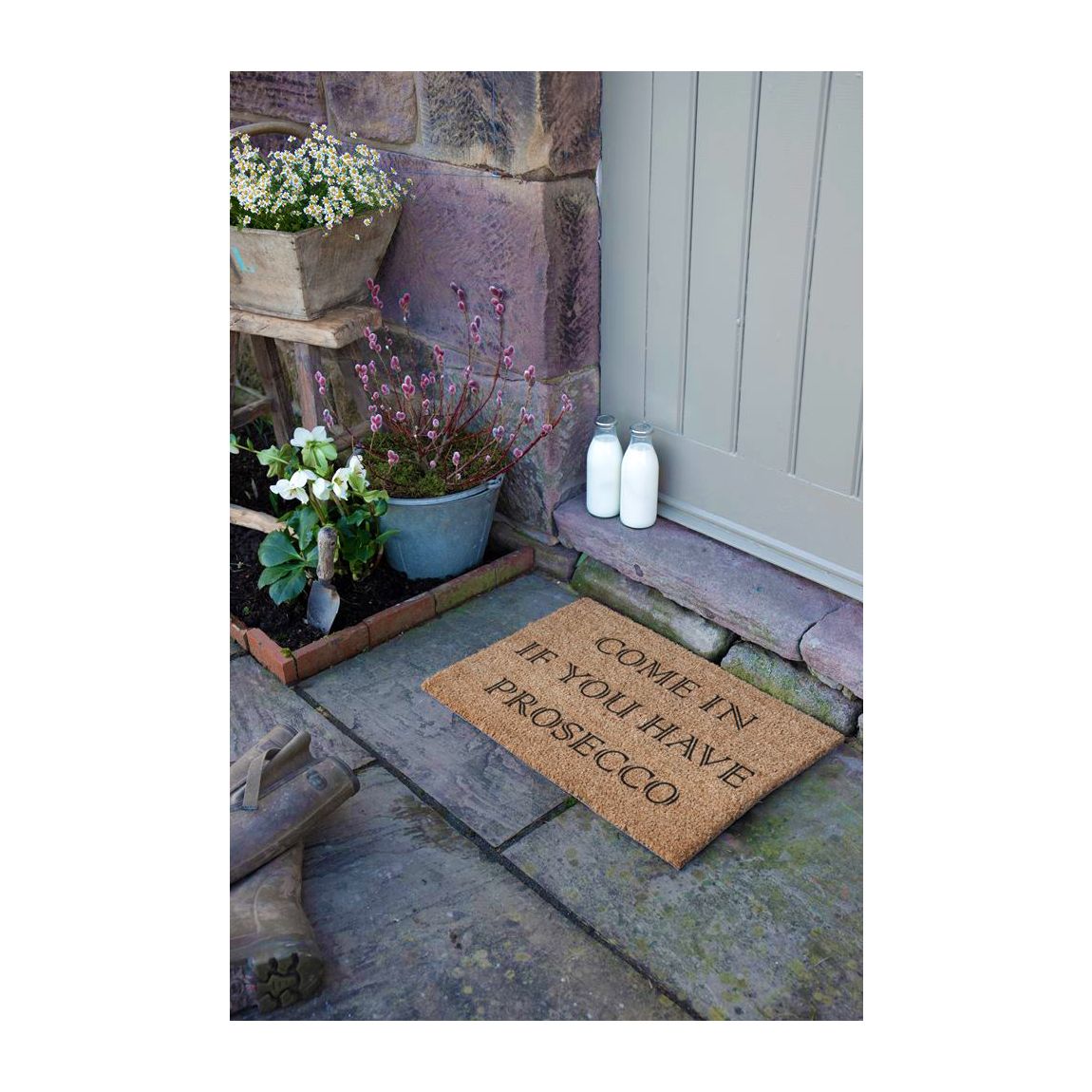 Prosecco Doormat 60x40cm main product photo