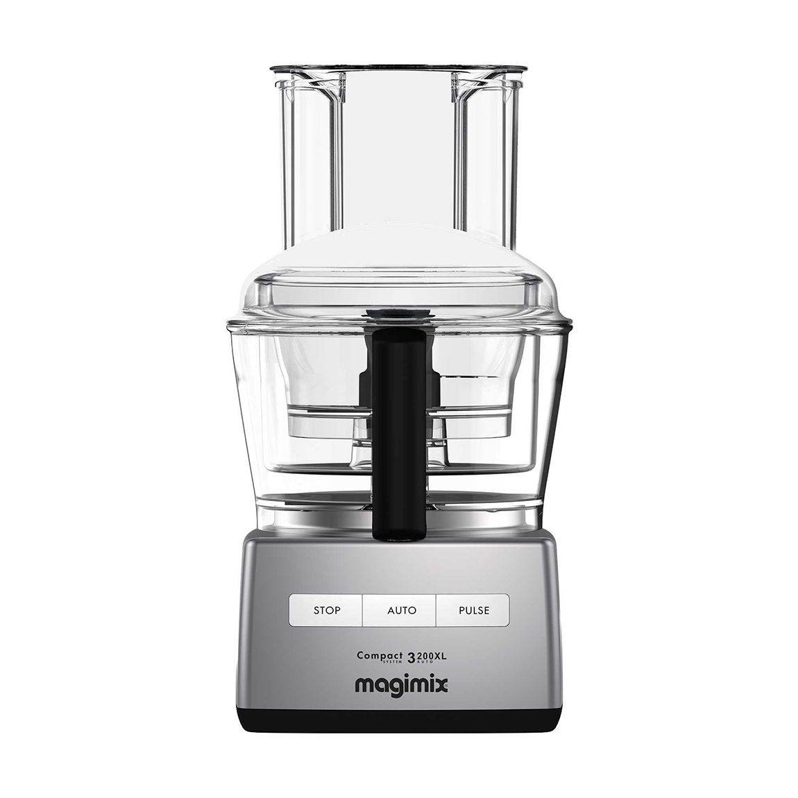 Satin Food Processor 3200XL, 2.6L main product photo