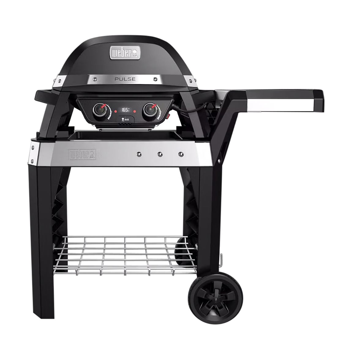 Pulse 2000 Electric Grill with Cart main product photo