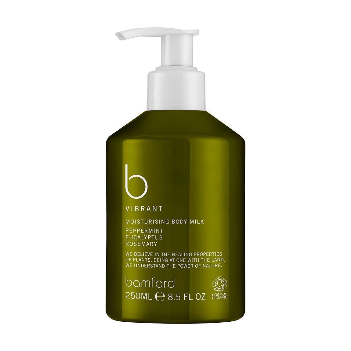 B Vibrant Body Milk 250ml main product photo