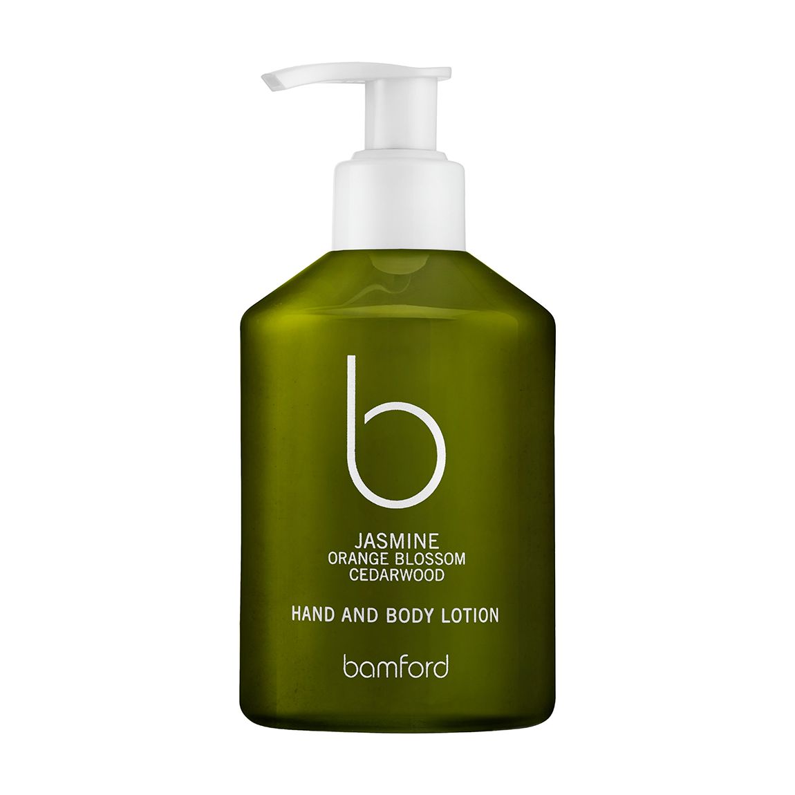Jasmine Hand & Body Lotion 250ml main product photo